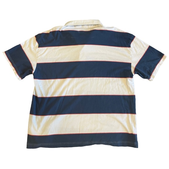 Abercrombie and Fitch Men’s Polo (Large) - Picture 3 of 3